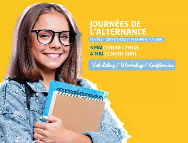 Journées-de-l'alternance---Campus-Caen---AFTEC