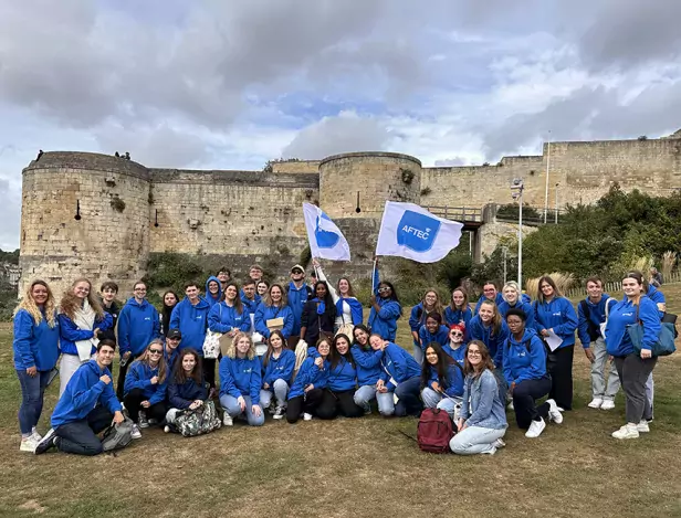 Rentrée-1ère-année-AFTEC-CAEN